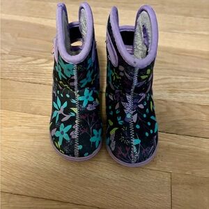 Cute Floral Baby Bogs!